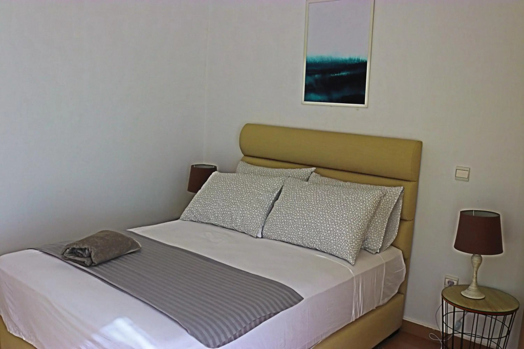 Appartement Standing Quartier Tour Hassane (près Marina)