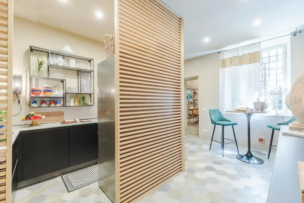 Vissi D Arte an Apartment With Garden