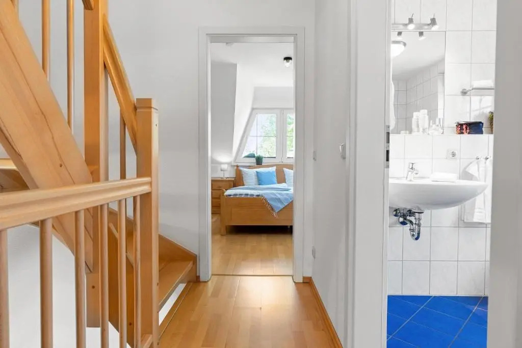 Alte Reihe 14 _Haus Teja_