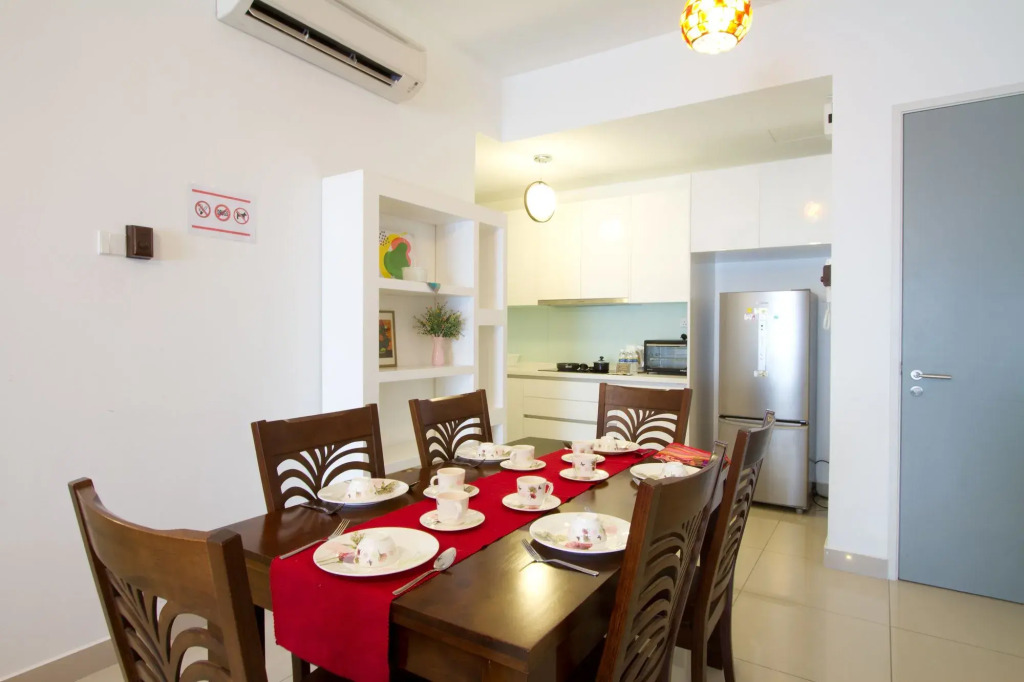 Tropez Residence @ Danga Bay (TPAG)