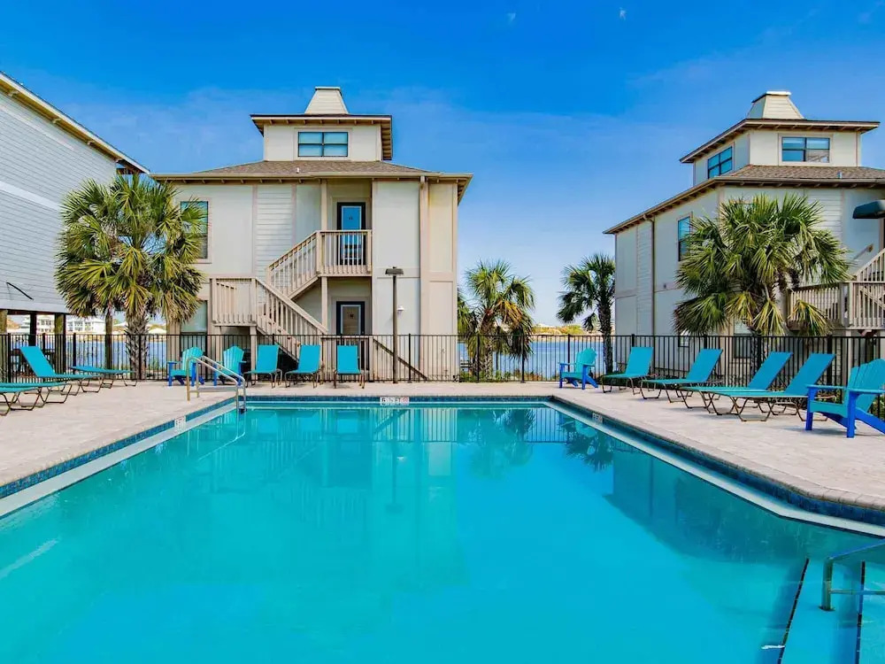 Molokai Villas #A3 - Gulf Side
