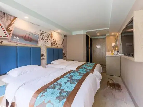 Fiada Hotel (Nanjing University of Technology)