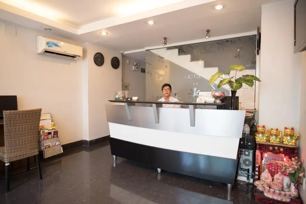 99 Bui Vien Hotel