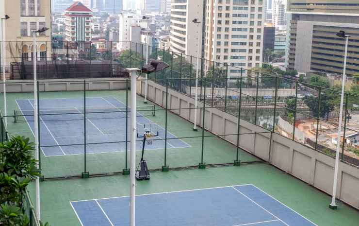 Great Deal 3BR Apartment at Thamrin Residence