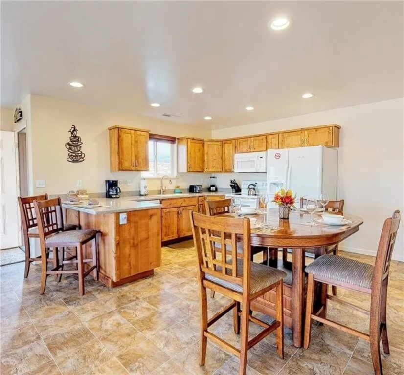 Moab Trails Inn ~ B - 2 Br Duplex