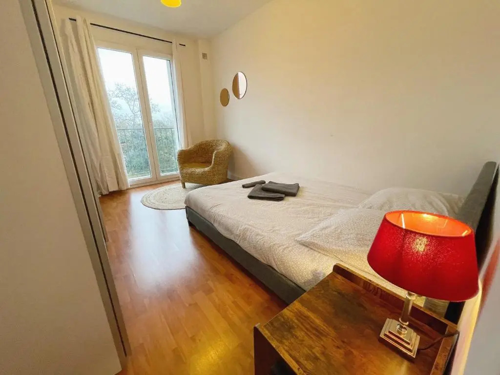 Blue Home - APT 2P - Heurteloup
