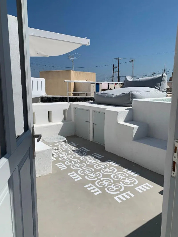 Timedrops Santorini