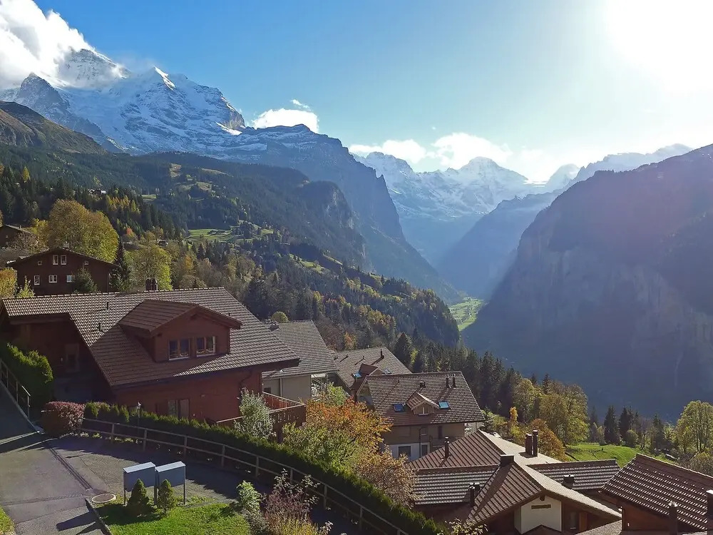 Schweizerheim Lauterbrunnen