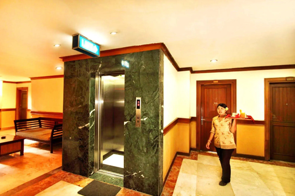 Nirmala Heritage Hotel
