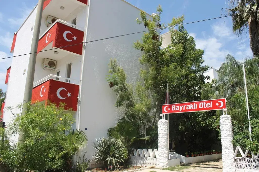 Datca Bayrakli Hotel