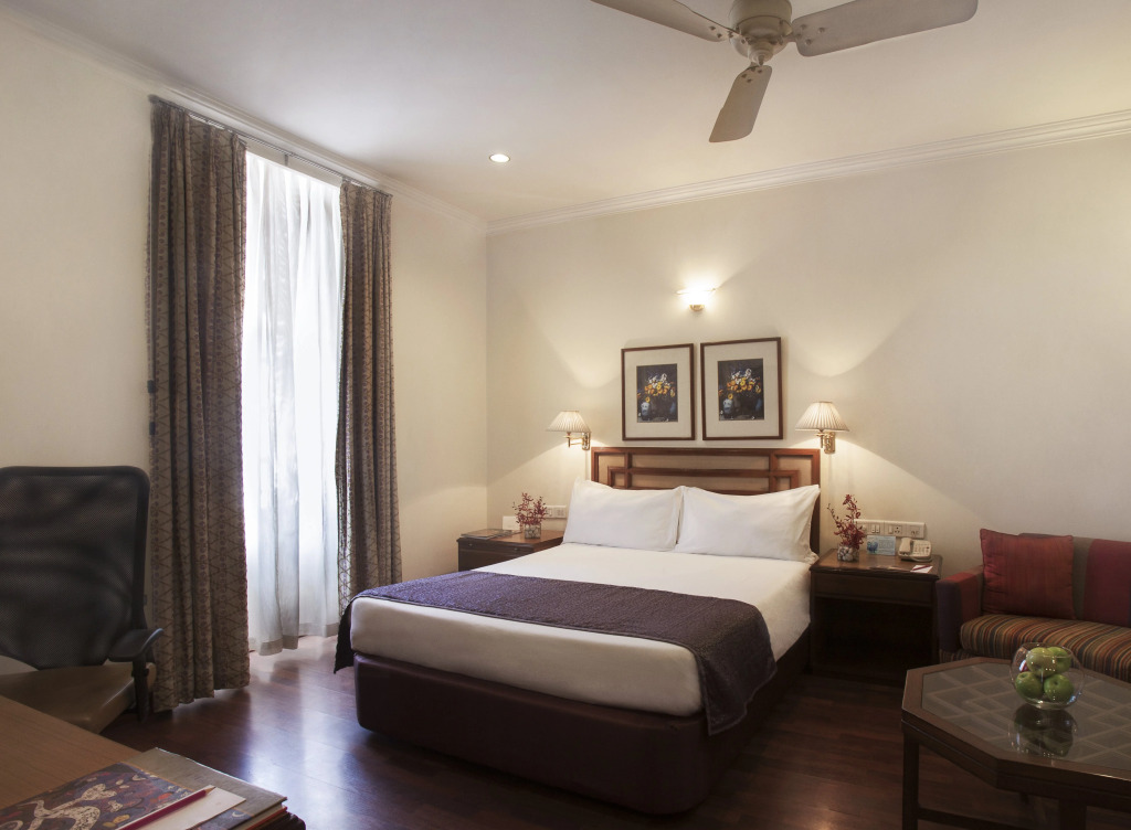 Ambassador, New Delhi - IHCL SeleQtions