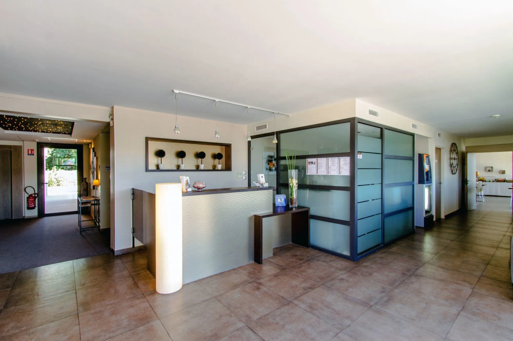Forme-hotel & Spa Montpellier Sud-Est - Parc Expositions - Arena