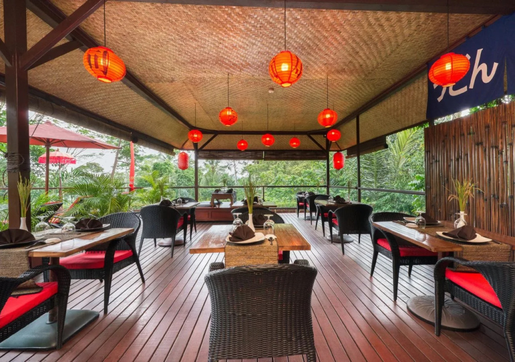 Jungle Retreat by Kupu Kupu Barong