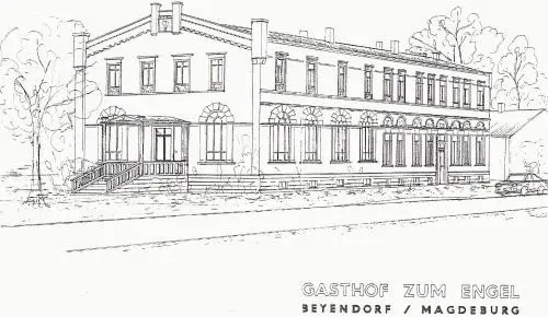 Pension Hotel Zum Engel