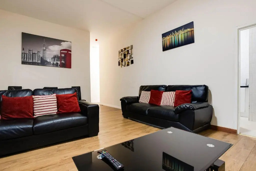 The New Mill Apartments