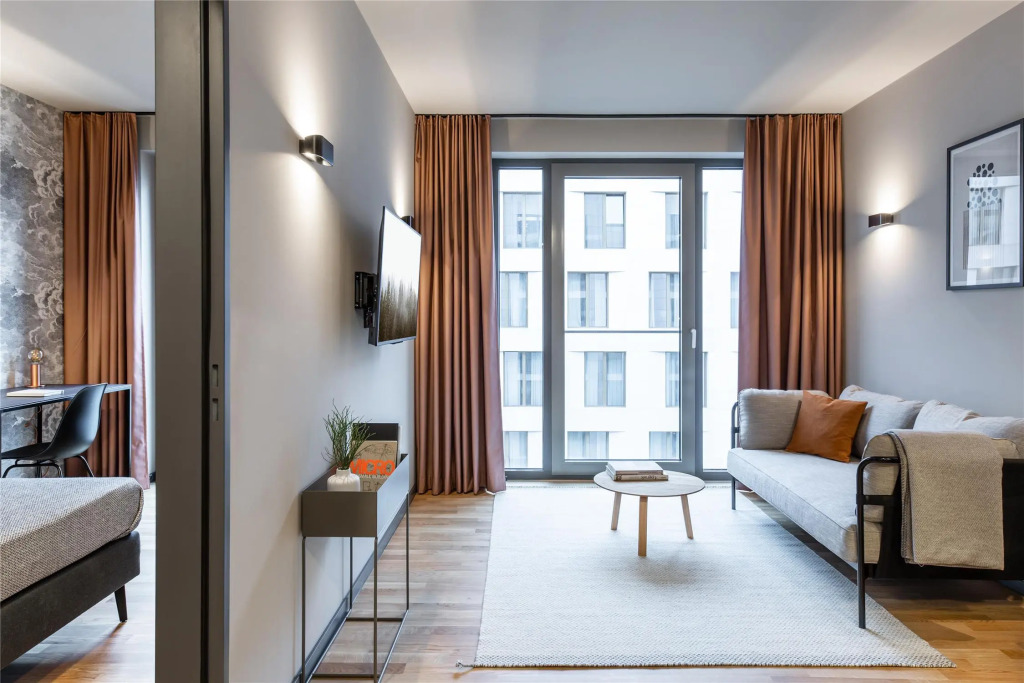ipartment Darmstadt HOME by Best Western