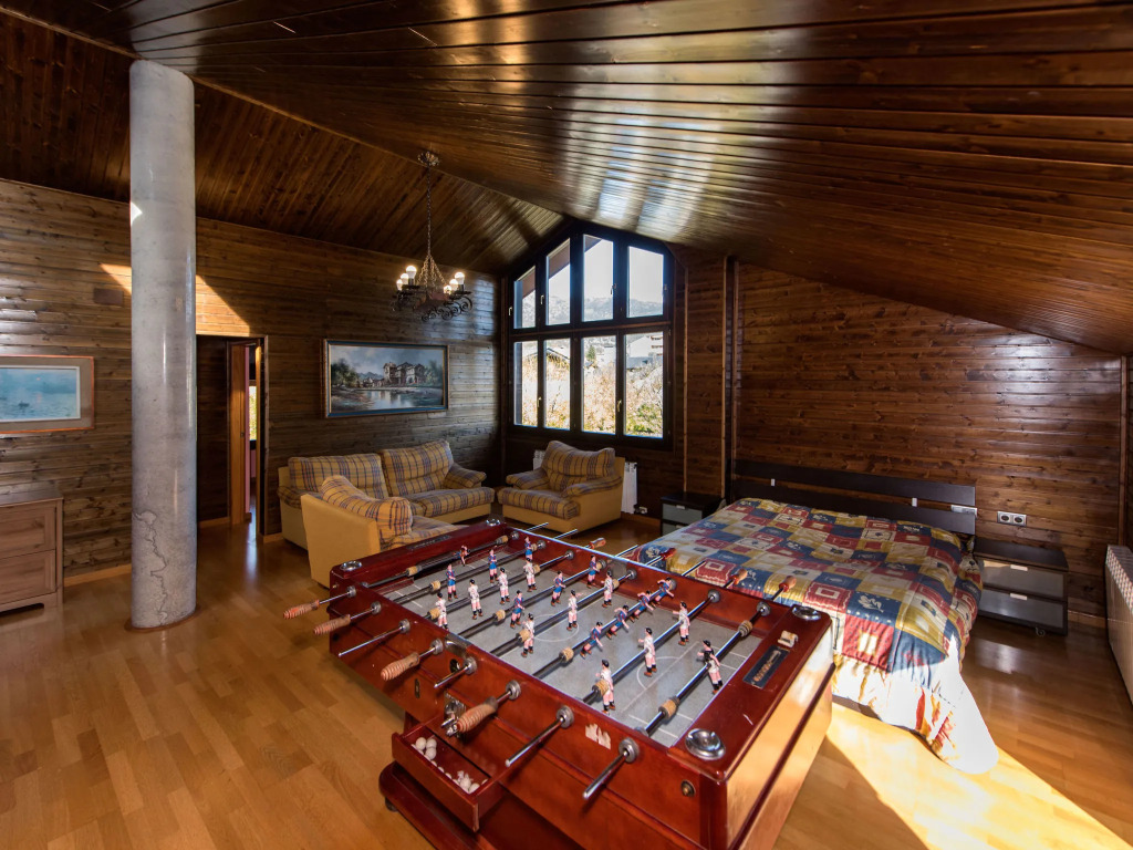 Holiday Home can Oscar by Interhome