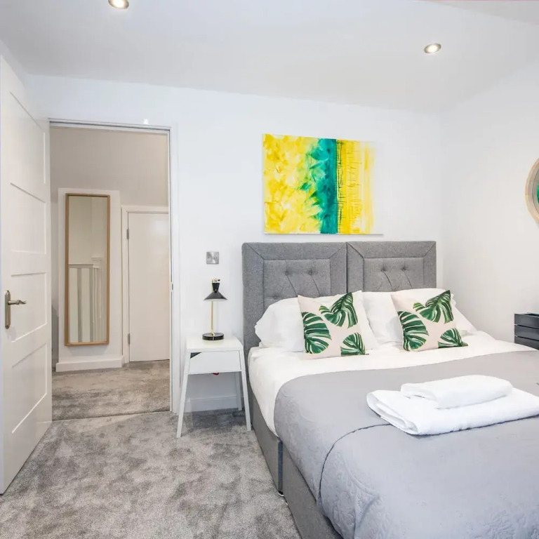 The Talbot Penthouse
