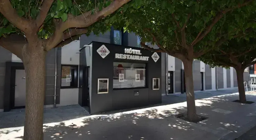 Le Quarré Hôtel Bistrot