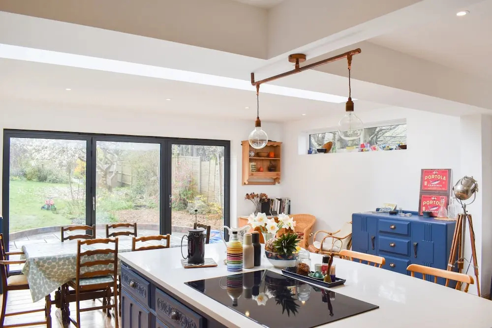 Spacious 4 Bedroom Family Home in Hove