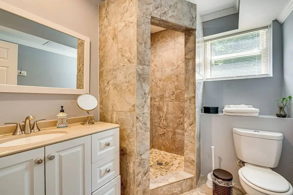 1 Mi to Train: ATL Area Apt w/ Patio & Shared Yard