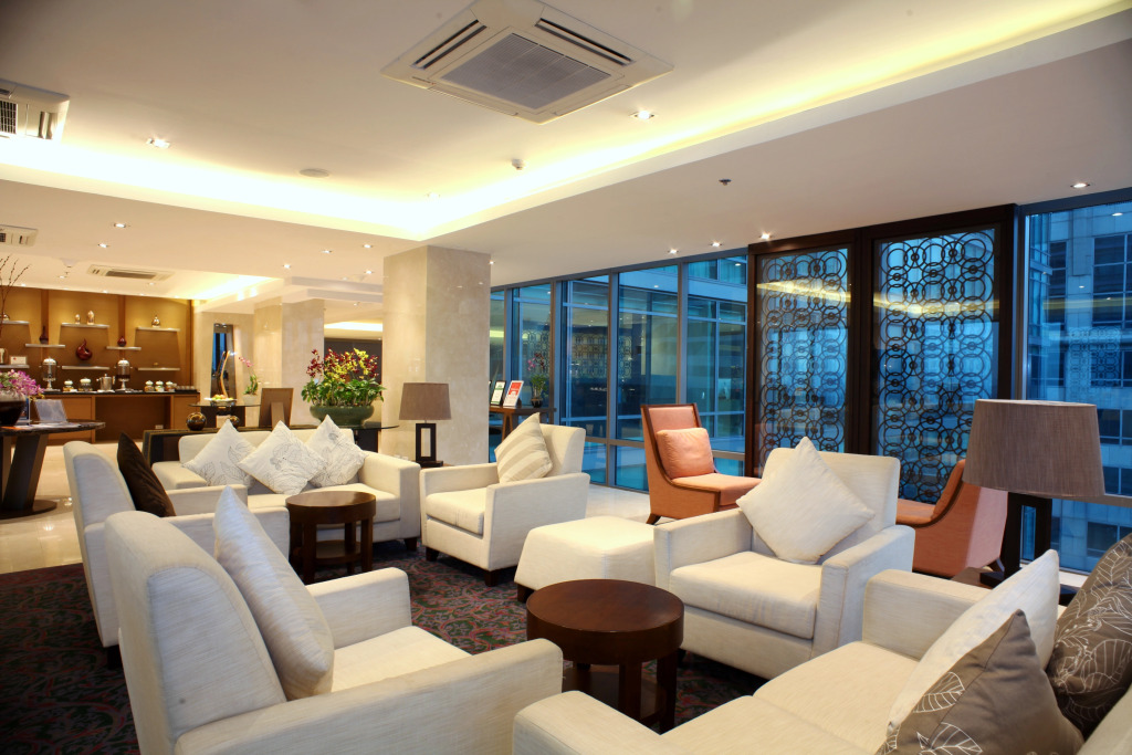 Sivatel Bangkok Hotel