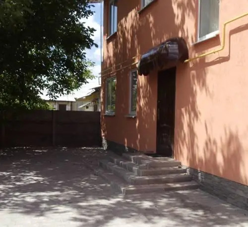 Varvara Apartments