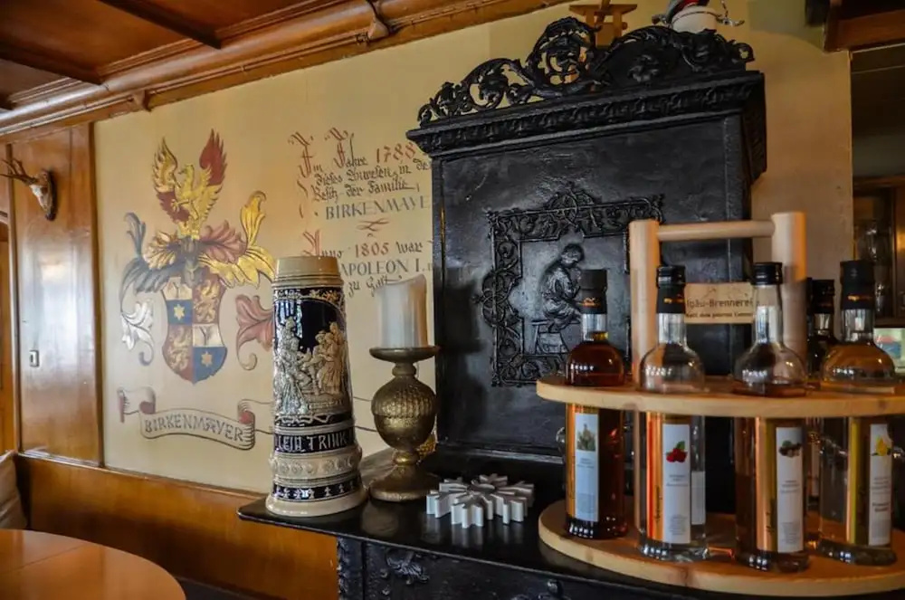 Gasthof zum Ritter - a cozy historical Landmark