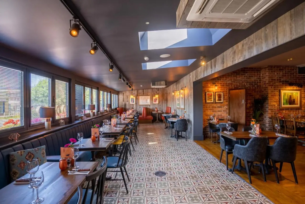 Harpers Steakhouse with Rooms, Southampton Swanwick Marina