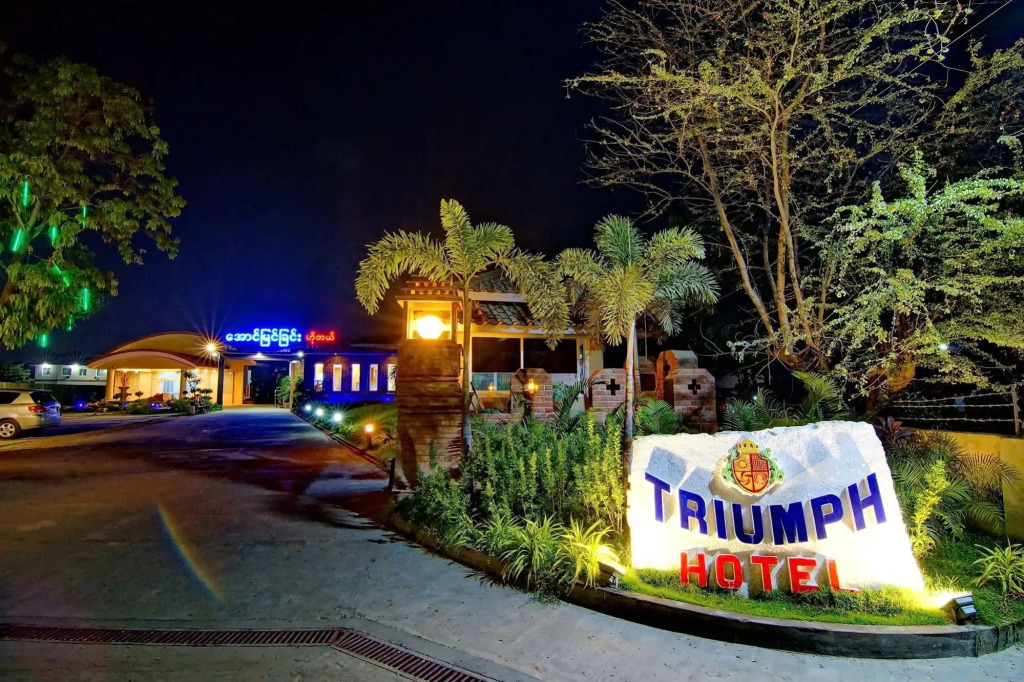 Triumph Hotel