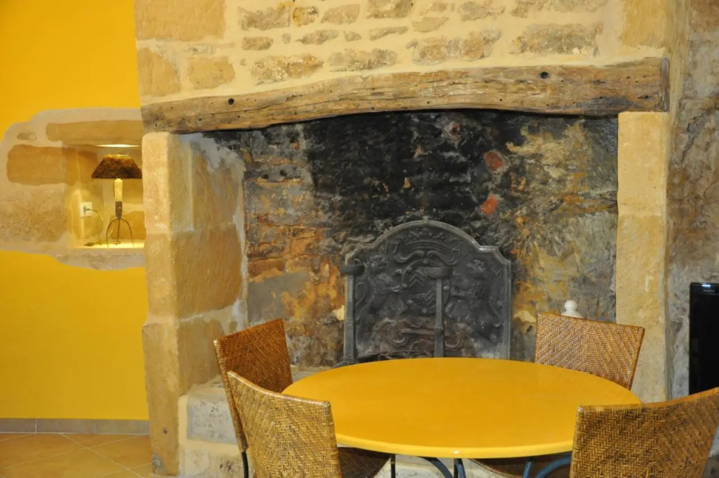Gîte chez le Gaulois