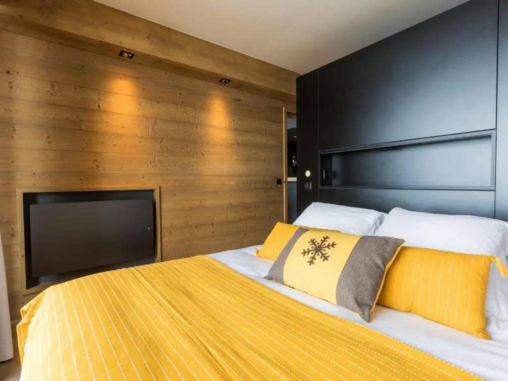 Appartement Tignes, 3 pièces, 4 personnes - FR-1-480-87