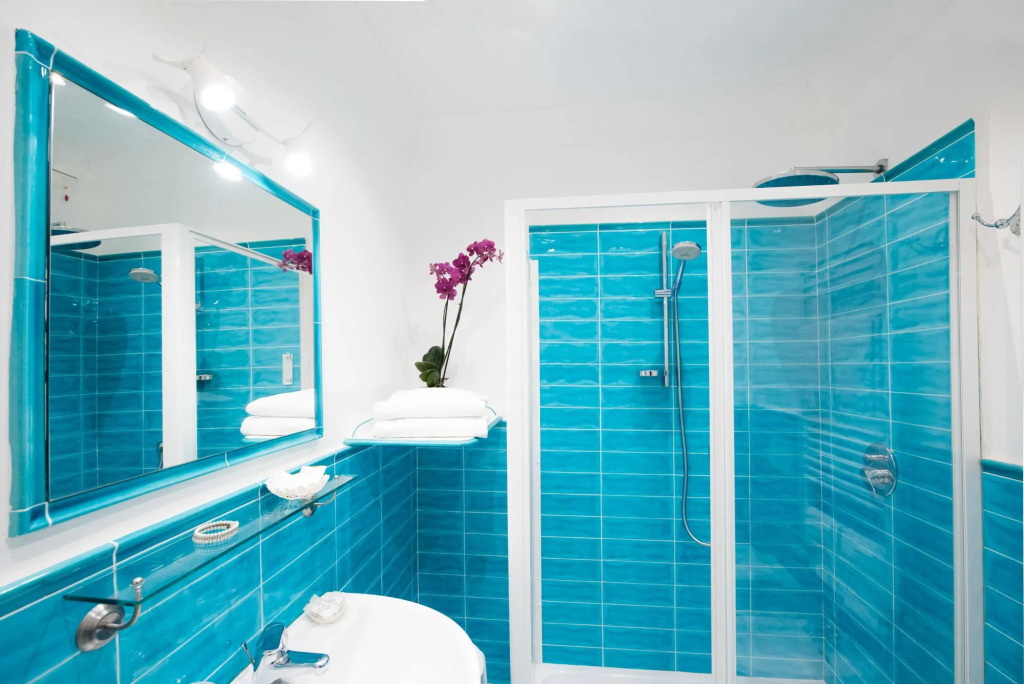 Hotel Villa Delle Palme in Positano