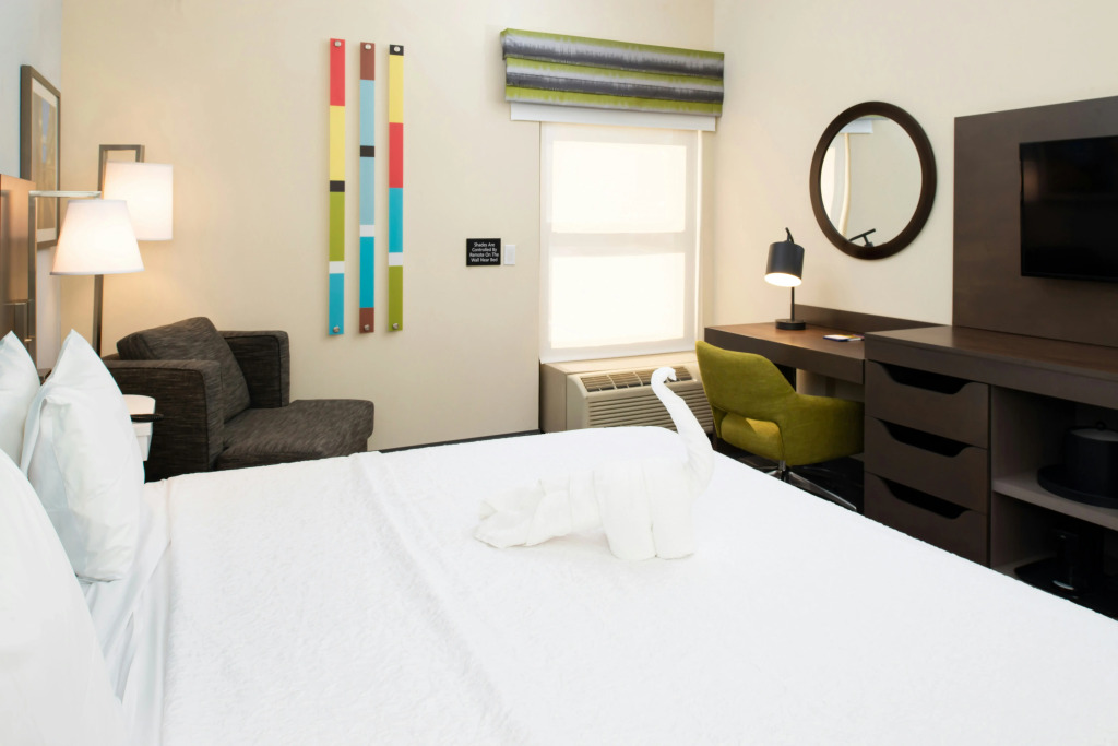 Hampton Inn Greensboro Airport