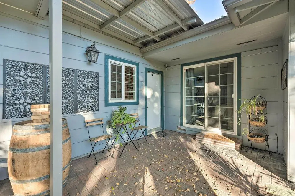 Spacious Wine Country Home: 1 Mi to Downtown Lodi!