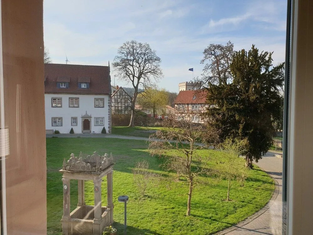 Schloss Buchenau