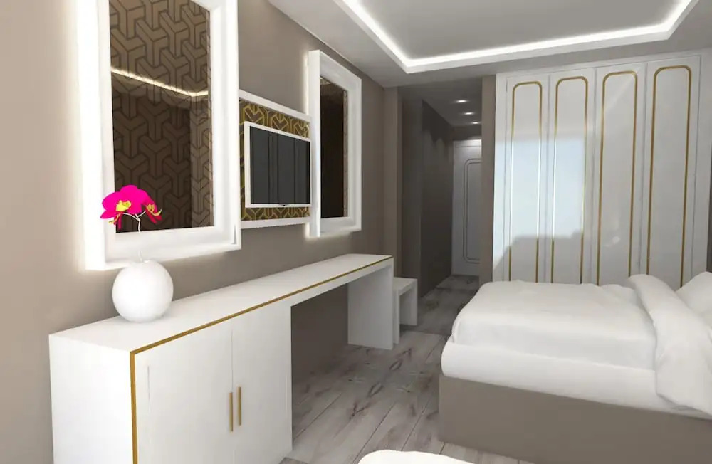 Deluxe Istanbul Resort Hotel