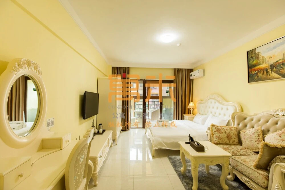 Yumi Apartment Xishuangbaina Branch