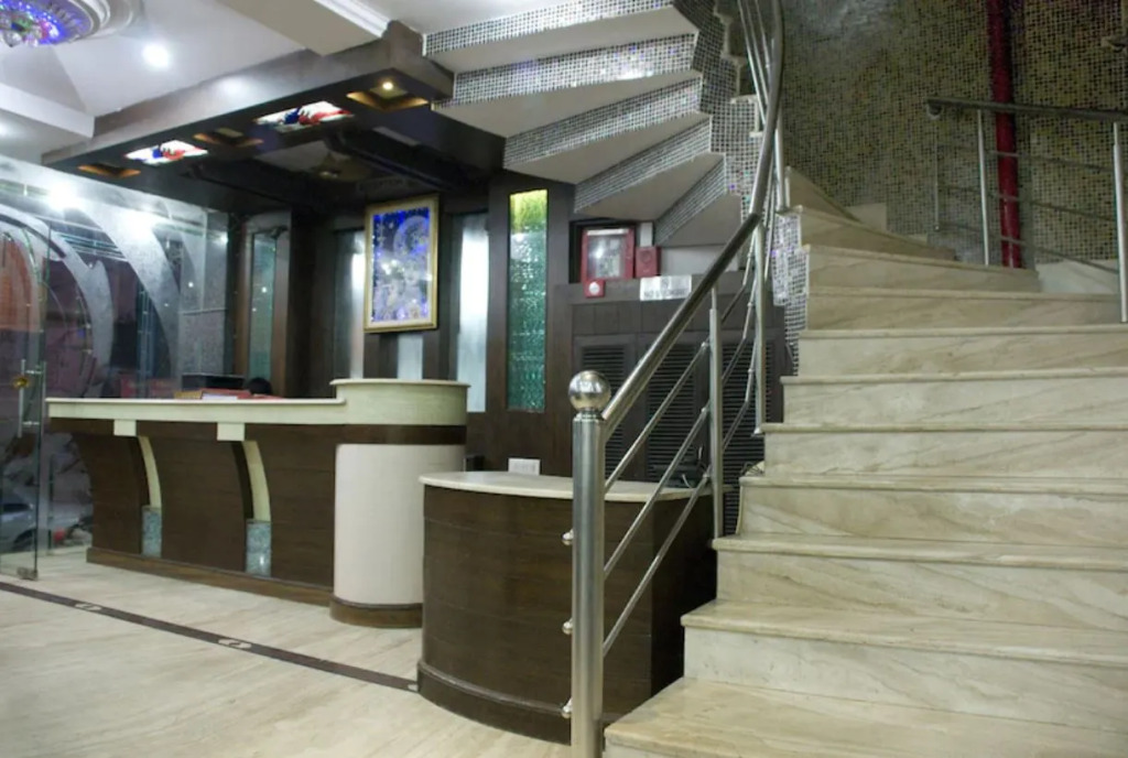 Hotel USA Delhi
