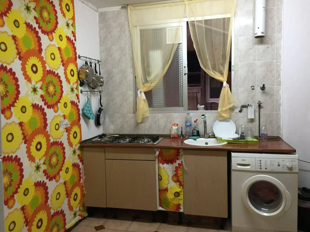 Dusia's home