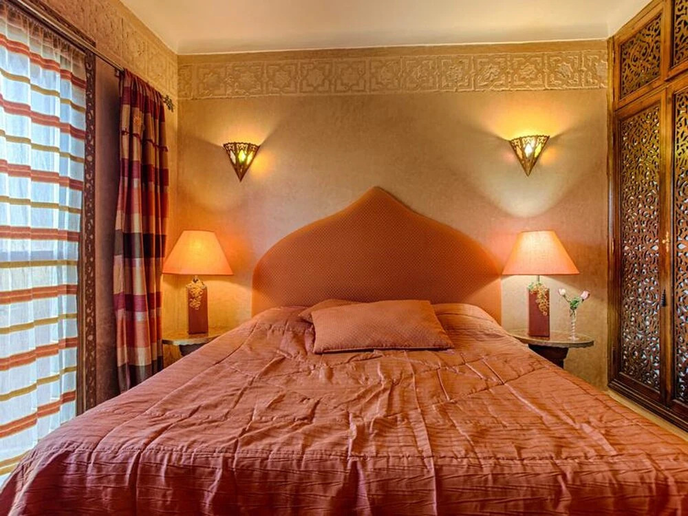 Villa les Oliviers 2 Bedrooms - A Setting of Tranquility