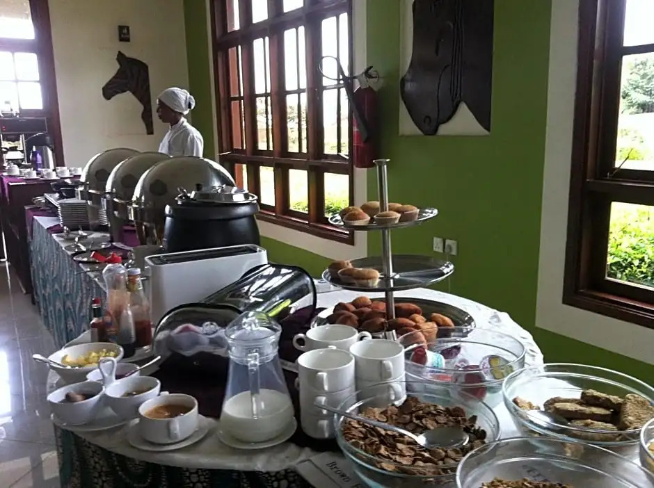 Arusha Planet Lodge