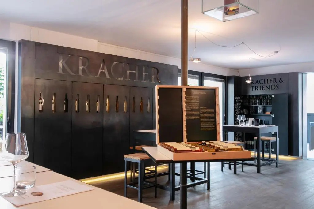 KRACHER Ferienhaus No 2 - inklusive Pool