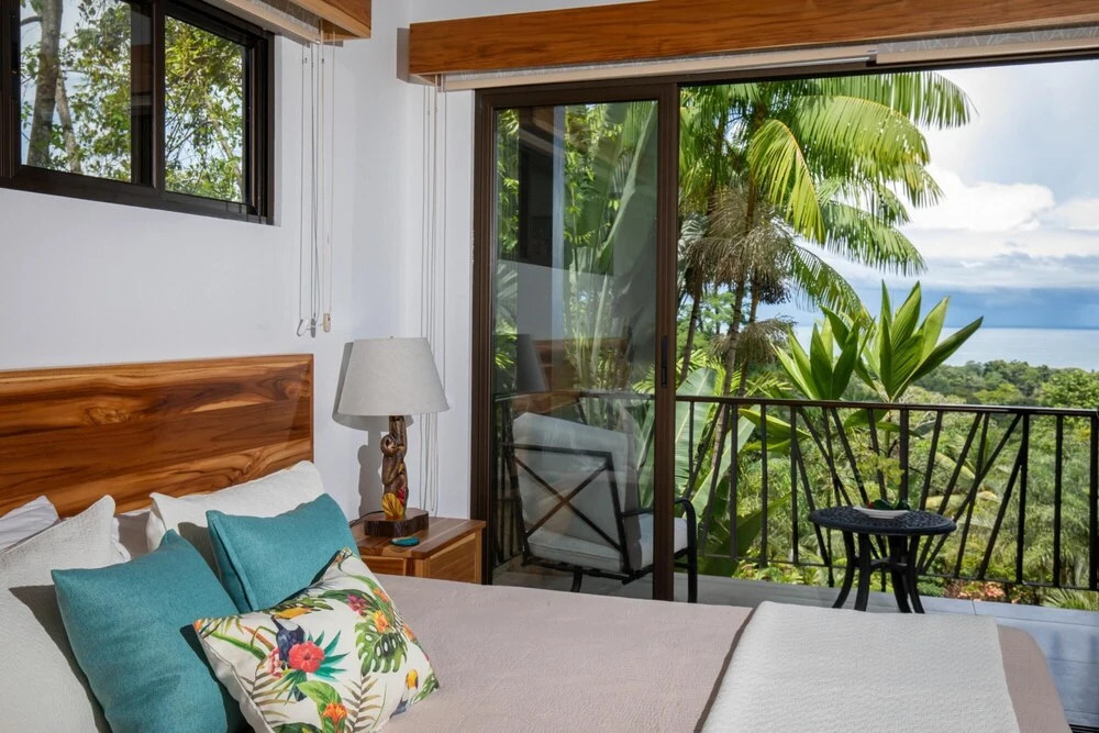 Secluded 3 Bedroom Oceanview Oasis Private Pool