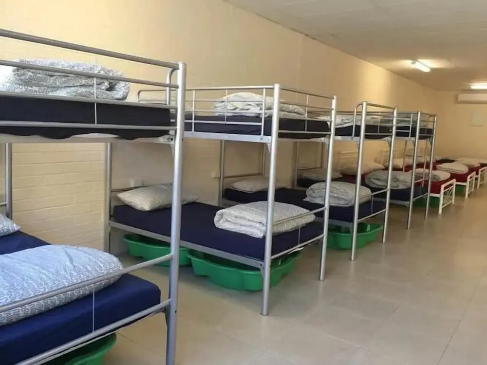 Perth City Backpackers Hostel - note - Valid passport required to check in