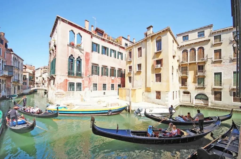 Ca' Canal View San Marco 492 Wi-Fi Fibre