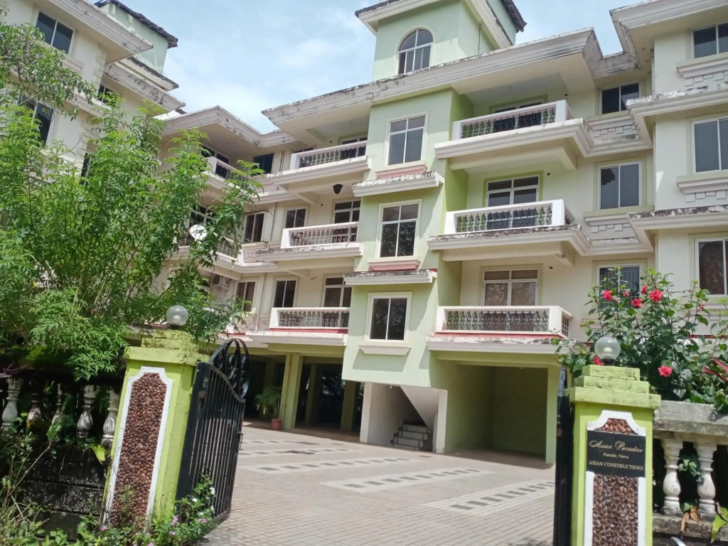 sunset view apartment