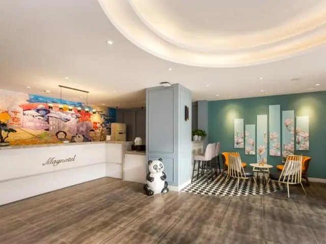 Magnotel Chengdu Kuanzhai Alley Tongjin Bridge Hotel