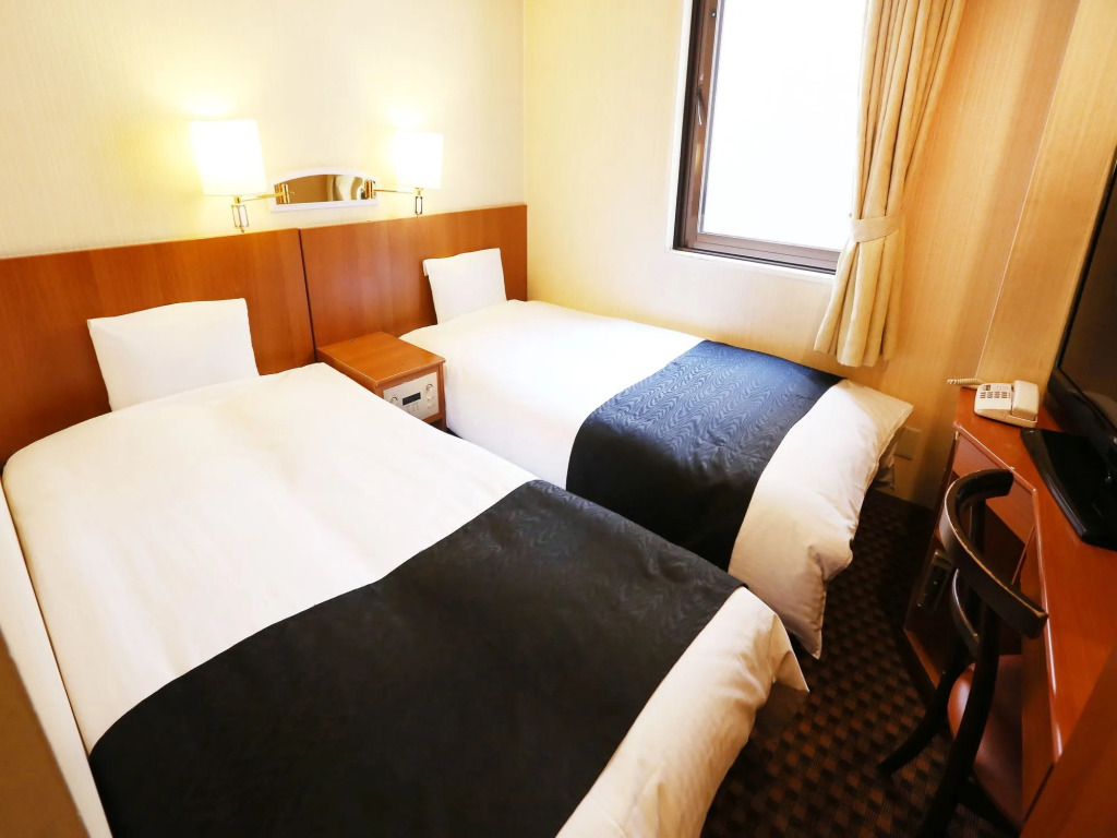 APA Hotel Sapporo Odori Ekimae Minami