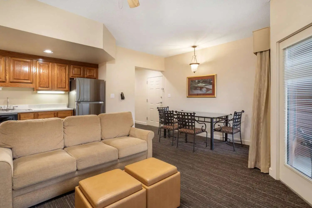 Hilton Vacation Club Bent Creek Golf Village Gatlinburg